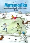 Pracovný zošit z matematiky pre 3. ročník ŠZŠ s VJM, 2. časť - kniha z kategorie 1. stupeň