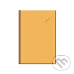 Notes Elegant zlatý (linajkovaný),Notes Elegant zlatý (linajkovaný)