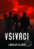 Všiváci - Ladislav Klimeš - kniha z kategorie Thrillery