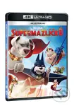 DC Liga supermazlíčků Ultra HD Blu-ray (UHD+BD) - Jared Stern - film z kategorie Dětské a animované