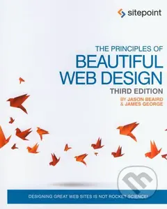 The Principles of Beautiful Web Design (Third Edition) - kniha z kategorie Počítače a internet