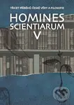 Homines scientiarum V - kniha z kategorie Životopisy