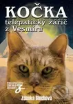 Kočka (telepatický zářič z Vesmíru) - Zdenka Blechová - kniha z kategorie Psychologie