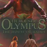 Heroes of Olympus: The House of Hades - Rick Riordan - kniha z kategorie Sci-fi, fantasy a komiksy