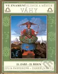 Ve znamení slunce a měsíce VÁHY (23. září - 23. říjen) - kniha z kategorie Astrologie