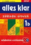 Alles klar 1b - učebnice+cvičebnice - Krystyna Luniewska a kolektiv - kniha z kategorie Jazykové učebnice a slovníky