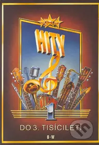 Hity 1 (do 3. tisíciletí) - Kolektiv autorů - kniha z kategorie Hudba
