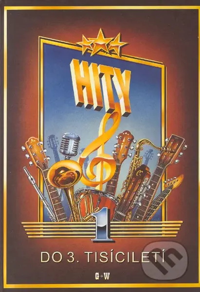 Hity 1 (do 3. tisíciletí) - Kolektiv autorů - kniha z kategorie Hudba
