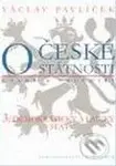 O české státnosti 3.: Demokratický a laický stát - Václav Pavlíček - kniha z kategorie Historie