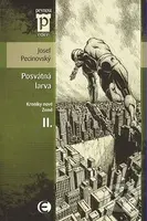 Posvátná larva - Josef Pecinovský - kniha z kategorie Sci-fi a fantasy
