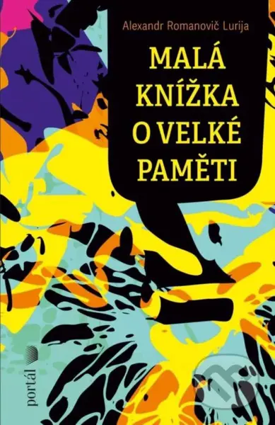 Malá knížka o velké paměti - Alexandr Romanovič Lurija - kniha z kategorie Psychologie osobnosti