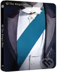Kingsman: První mise - steelbook - Matthew Vaughn