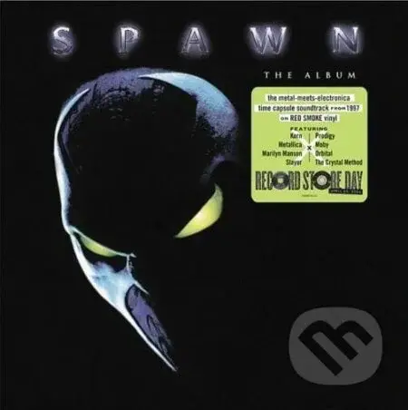 Spawn The Album Soundtrack (2 LP)