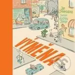 Výměna - Jan Ormerod - kniha z kategorie Pohádky