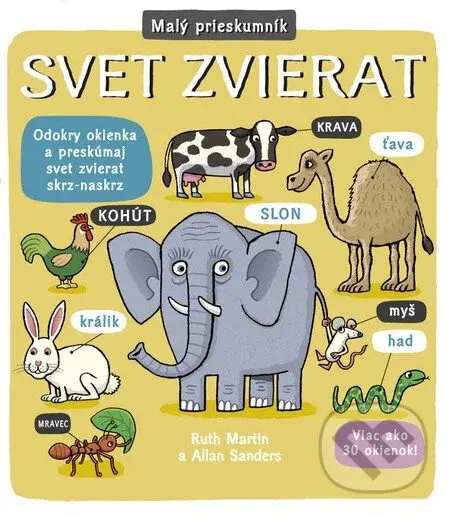 Malý prieskumník: Svet zvierat