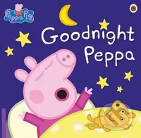 Peppa Pig: Goodnight Peppa - kniha z kategorie Pro děti