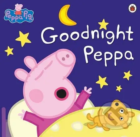 Peppa Pig: Goodnight Peppa - kniha z kategorie Pro děti