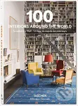 100 Interiors Around the World - kniha z kategorie Odborné a naučné