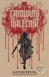 Chmurný válečník - Alistair Rennie - kniha z kategorie Fantasy