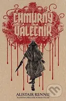 Chmurný válečník - Alistair Rennie - kniha z kategorie Fantasy