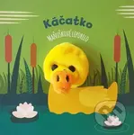 Káčatko (slovenský jazyk) (Maňuškové leporelo) - Agnese Baruzzi - kniha z kategorie Pohádky