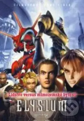 Elysium: Lidstvo versus mimozemské bytosti - digipack - film z kategorie Akční sci-fi