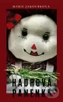 Hadrová panenka - Marie Jakoubková - kniha z kategorie Společenská beletrie