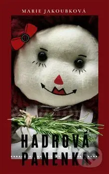 Hadrová panenka - Marie Jakoubková - kniha z kategorie Společenská beletrie