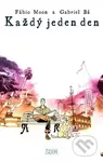 Každý jeden den - Gabriel Bá, Fábio Moon - kniha z kategorie Komiksy