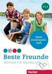 Beste Freunde A1/2 - Mein Grammatikheft - Anja Schümann - kniha z kategorie Jazykové učebnice a slovníky