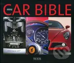 Mini Car Bible - Philippe de Baeck - kniha z kategorie Přírodní vědy a technika