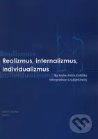 Realizmus, internalizmus, individualizmus - Marián Zouhar - kniha z kategorie Jazykové učebnice a slovníky