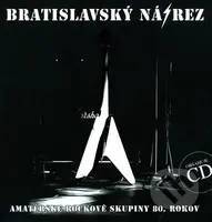 Bratislavský narez (Amatérske rockové skupiny 80. rokov) - kniha z kategorie Historie