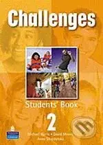 Challenges 2: Student's Book - Michael Harris - kniha z kategorie Jazykové učebnice a slovníky