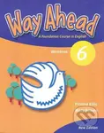 Way Ahead 6 (Workbook) - Printha Ellis - kniha z kategorie Jazykové učebnice a slovníky