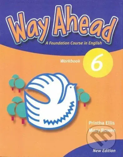 Way Ahead 6 (Workbook) - Printha Ellis - kniha z kategorie Jazykové učebnice a slovníky