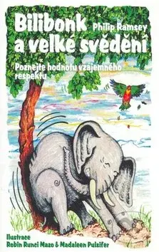 Bilibonk a velké svědění - Philip Ramsey - kniha z kategorie Beletrie