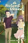 A Silent Voice Vol. 4 - Yoshitoki Oima (ilustrátor) - kniha z kategorie Komiksy