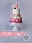 Sladká inspirace (O Kapku lepší sladkosti Marzicake) - kniha z kategorie Kuchařky