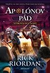 Apolónov pád: Nerova pevnosť - Rick Riordan