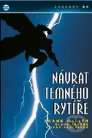 Batman Návrat temného rytíře - Frank Miller, Klaus Janson (ilustrátor), Lynn Varley (ilustrátor) - kniha z kategorie Komiksy