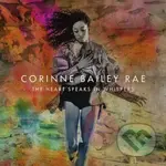 Rae Corinne Bailey: The Heart Speaks in Whispers (CD)