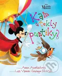 Disney - Minnie Mouse - Kam utekly puntíky? - kniha z kategorie Pohádky