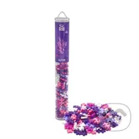 Glitter Mix (Plus-Plus stavebnice tuba) - puzzle z kategorie 60 - 300 dílků