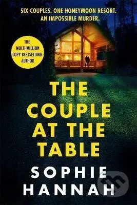 The Couple at the Table - Sophie Hannah - kniha z kategorie Detektivky, thrillery a horory