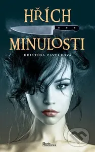 Hřích minulosti - Kristína Pavelková - kniha z kategorie Romantická