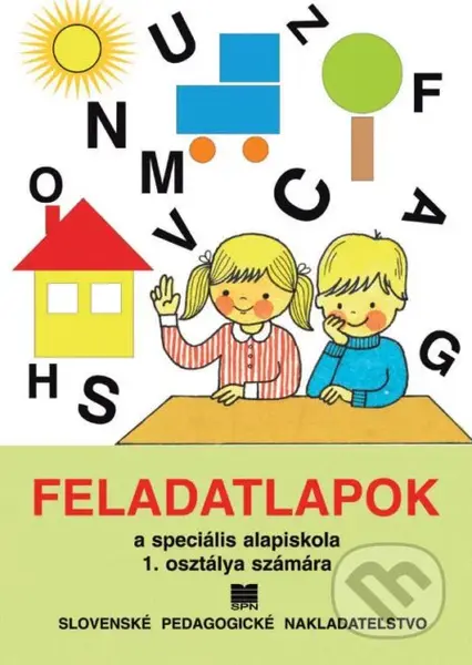 Pracovne listy k šlabikáru a k písaniu pre 1. ročník ŠZŠ s VJM - kniha z kategorie 1. stupeň