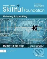 Skillful Listening & Speaking : Student's Book Premium Pack 2/E A1 - kniha z kategorie Jazykové učebnice a slovníky