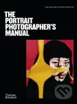 The Portrait Photographer's Manual - Cian Oba-Smith, Max Ferguson - kniha z kategorie Fotografie