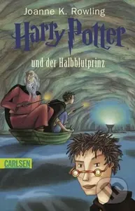 Harry Potter und der Halbblutprinz - J.K. Rowling